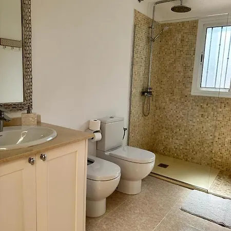 Dağ evi Casa Lube Corralejo