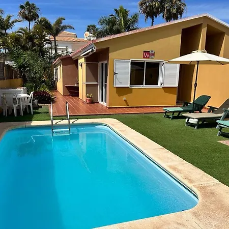 Chalet Casa Lube *