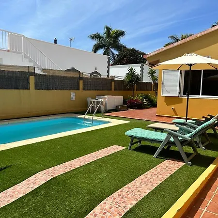 Chalet Casa Lube